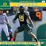 Oregon Ducks College Football 2010 Wall Calendar