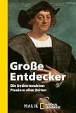 Produkt-Bild: Gro&szlig;e Entdecker: Die bedeutendsten Pioniere aller Zeiten