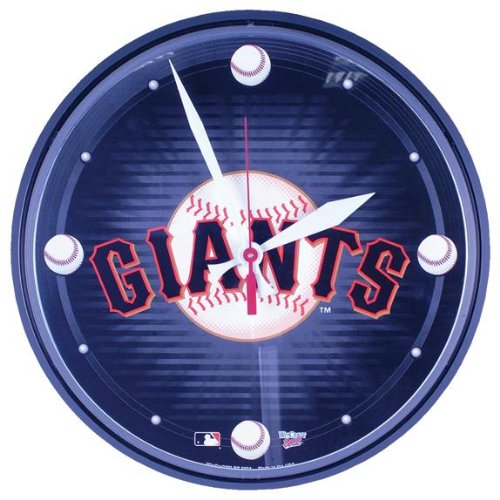 San Francisco Giants - Wall Clock