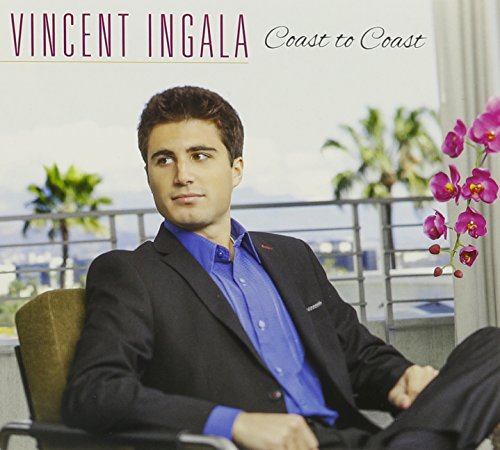 VINCENT INGALA - Coast To Coast - Zortam Music