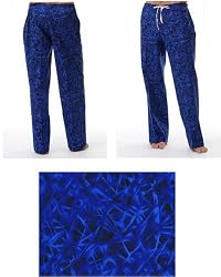 Pookies "Psychedelic Blue" Print