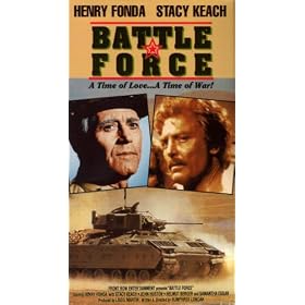 Battle Force [VHS]