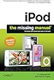 iPod: The Missing Manual (Missing Manuals)