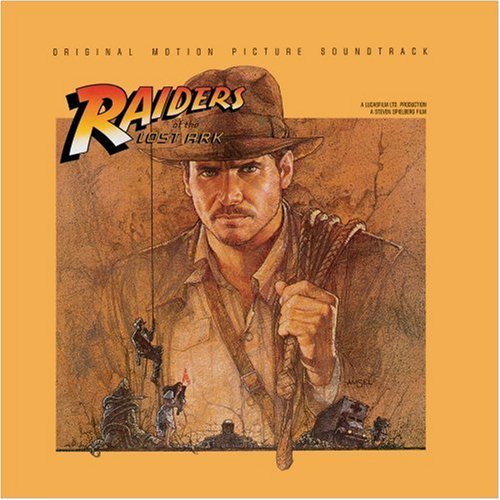 Raiders Of The Lost Ark Original Motion Picture So - Raiders Of The Lost Ark Original Motion Picture Soundtrack (2009 (rmst) (dig) New Cd)