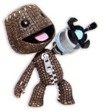 Little Big Planet Figur Grapple Hook (nachtleuchtend) – Actionfigur