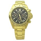 REGALIS レガリス クロノグラフ RG1030GD