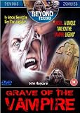 Grave of the Vampire (Beyond Terror) [DVD]