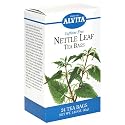 Alvita Tea Bags, Nettle Leaf, Caffeine Free, 24 tea bags [1.44 oz (41 g)] (Pack of 3)