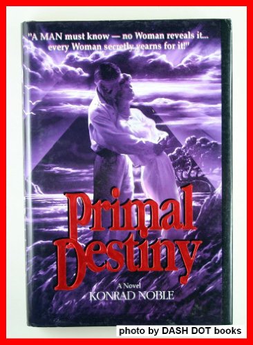 Cover image : Primal Destiny