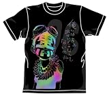 鉄コン筋クリート クロ06 Tシャツ ブラック ： サイズ XLの画像