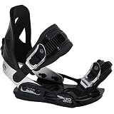 LTD Boy's LT100 Junior Snowboard Binding