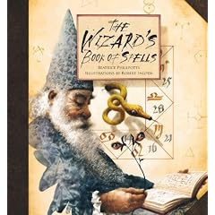 The Wizard's Book of Spells