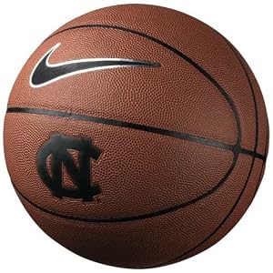 Nike North Carolina Tar Heels (UNC) 29.5'' Official Replica Basketball by 
