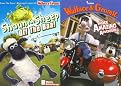 Shaun the Sheep: Off the Baa!/Wallace and Gromit: Three Amazing Adventures (2 Discs)