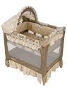 Graco Travel Lite Crib with Bassinet in Marlowe