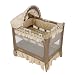 Graco Travel Lite Crib with Bassinet, Marlowe