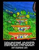 Kleiner Hundertwasser Art Calendar 2011 - 