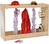 Steffy Wood Products Dress Up Storage