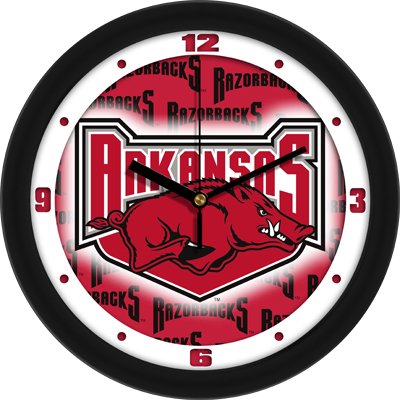 Arkansas Dimension Wall Clock