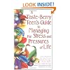 A Taste-Berry Teen's Guide to Managing the Stress and Pressures of Life