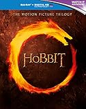 The Hobbit Trilogy [Blu-ray] [2015] [Region Free]
