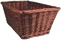 Lambs & Ivy Basket Espresso