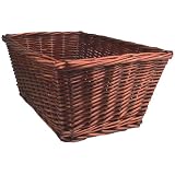 Lambs & Ivy Basket Espresso