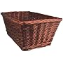 Lambs & Ivy Basket Espresso