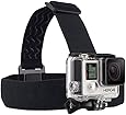 GoPro Headstrap Mount + Quick Clip