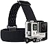 GoPro Headstrap Mount + Quick Clip