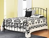 Hillsdale Bel Air Bed Set - Full with Rails