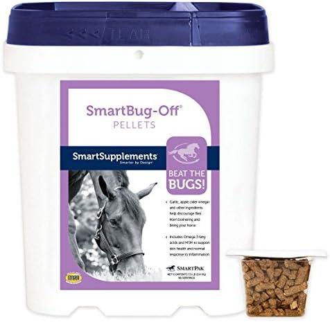SmartBug-Off Pellets - 3.8lb