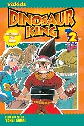 Dinosaur King, Volume 2