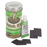Inner Tube Rubber Repair Kit for bicycles and cars
