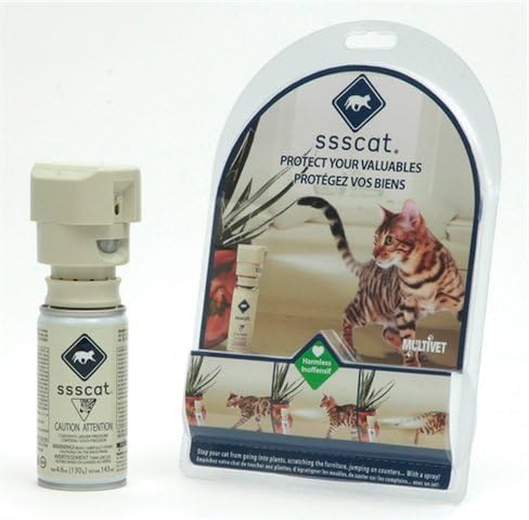 MultiVet SSSCat. The ultimate cat control system - spray control (Product Group: Containment Systems / Spray Trainer)