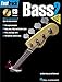 FastTrack Bass - Method Book 2 | 96 Songbook in Rock, Blues, R&B, Funk and More | Bass Guitar Tablature Sheet Music with Online Audio Access | ... and Practice (FastTrack Music Instruction)