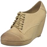 Madden Girl Womens Schester Wedge Oxford
