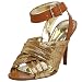 BCBGirls Women's China Sandal