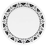 Corelle Lifestyles 8-1/2-inch Salad Plate, Maya