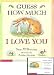 Guess How Much I Love You Book and Audiocassette Tape Set (Paperback)