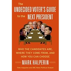 The Undecided Voter's Guide to the Next President: Who the Candidates Are, Where They Come from, and How You Can Choose
