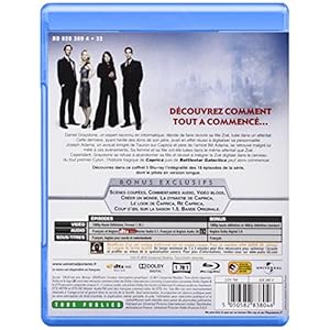 Caprica - L'intégrale de la série [Blu-ray]