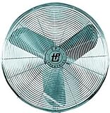 1/3 HP 24 High Performance Fan - Head Only - IHP24H, by TPI Industrial - TPI Industrial - IHP24H