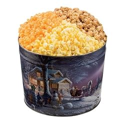 Popcorn Trio - Wisconsin Cheeseman