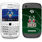 Coveroo Milwaukee Bucks Blackberry Curve8520 Case