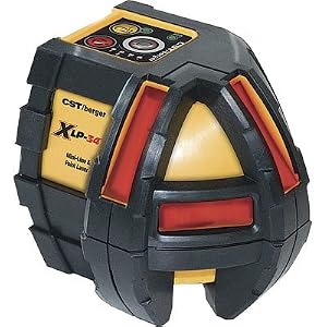 CST Berger Mini-Line and Point Laser - Interior Package, Model# XLP-34 by CST Berger
