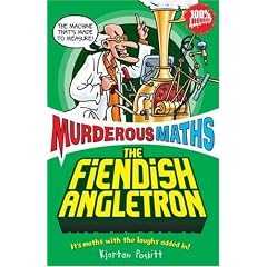 The Fiendish Angletron (Murderous Maths)