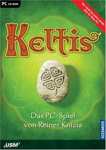 Keltis – Das PC-Spiel von Reiner Knizia