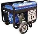 ACDelco AC-G0002 3,500 Watt 6.5 HP OHV Portable Generator, CARB Approved