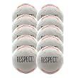 Eco Soccer Ball - Premium Match (Size 5 Triangles) Multipack (10)